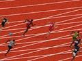 Spiel 100 Meter Rennen  Online