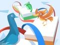 Spiel Vogel Mahjong  Online