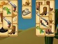 Spiel Western Mahjong Online