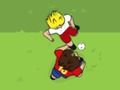 Spiel Dribble Könige  Online