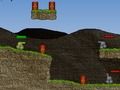 Spiel Nano -Panzer Online