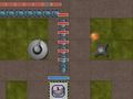 Spiel Verteidigung der großen Waffen Tower Online