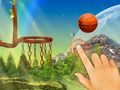 Spiel Natur Basketball  Online