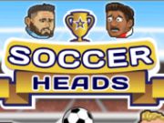 Spiel Fußballköpfe  Online