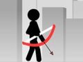 Spiel Stickman Bogenschütze online  Online