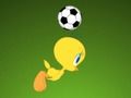 Spiel Looney Tunes Schwimmende Futbol  Online