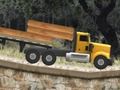 Spiel 18 Wheeler Lumber Cargo Online