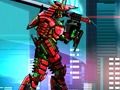 Spiel Schlacht Roboter Samurai Alter  Online