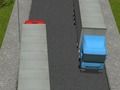 Spiel Semi Driver 3d Trailer Parken  Online