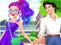 Spiel Ariel und Eric Urlaub  Online