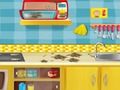 Spiel Kidz Küche  Online