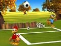 Spiel Moorhuhn Fußball  Online