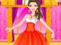 Spiel Prinzessin Party Kleid Design  Online