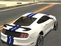 Spiel Hochgeschwindigkeits-Muscle-Cars  Online