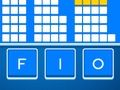 Spiel Freie Wörter  Online