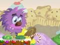 Spiel Monster isst Süßigkeiten  Online