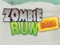 Spiel Zombie Run Saga Online