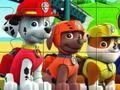 Spiel Pazzle Paw Patrol Online