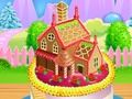 Spiel Puppenhaus Kuchen Kochen  Online