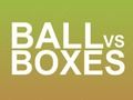 Spiel Ball gegen Boxen  Online