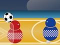 Spiel Tippen Sie auf Strandfußball  Online