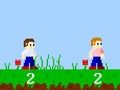 Spiel Springe König 2  Online