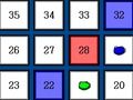 Spiel 42 quadrate  Online