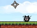 Spiel Katze Meow Ninja  Online