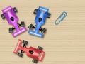 Spiel Winzige Rennfahrer Online