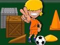 Spiel Freekick -Training Online