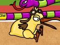 Spiel Tierolympiade Triple Jump  Online