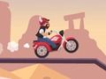 Spiel Biker Lane Online
