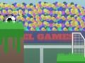 Spiel Lustiger Fußball  Online