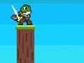 Spiel Krieger JumpToad Mix  Online