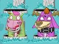 Spiel Zombie-Kühe aus der Hölle  Online