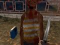 Spiel Krieger gegen Zombies  Online