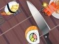 Spiel Sushi Ninja Online