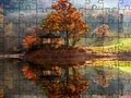 Spiel Puzzle: Schönheitsansichten  Online