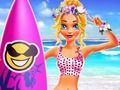 Spiel Nina Surfer Mädchen  Online