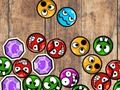Spiel Zerschmetterte Farben  Online