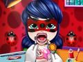 Spiel Baby Marienkäfer Zahnarzt  Online