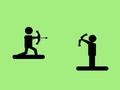 Spiel Bogenschießen Krieg  Online
