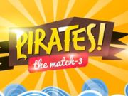 Spiel Piraten! Das Match-3  Online