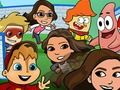 Spiel Nickelodeon Tag Angriff  Online