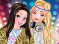 Spiel Anna und Elsa DJ's  Online