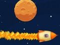 Spiel Weltraumrakete  Online