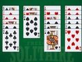 Spiel Bester klassischer Freecell Solitaire Online