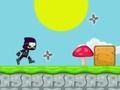 Spiel Ninja Run Online