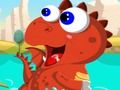 Spiel Dino springen  Online