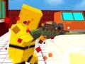 Spiel Strike Blocky Spaß  Online